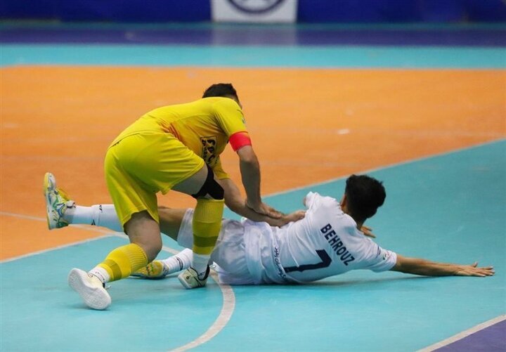 پیام سپاهان