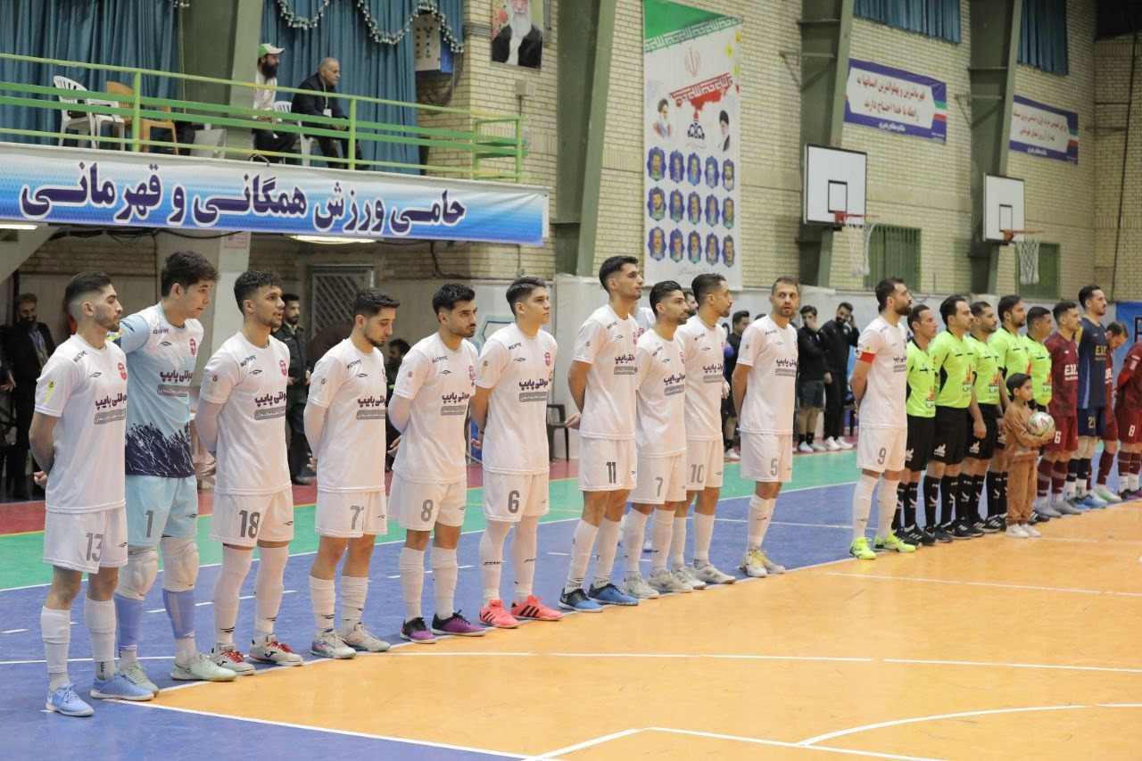 قائم مقام گیتی پسند تبرئه شد