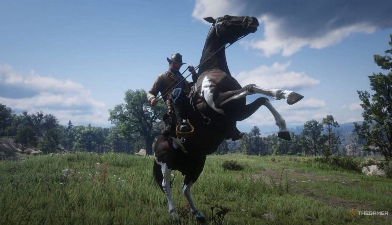 طرفداران یک اشاره به GTA ۶ در بازی Red Dead Redemption ۲ پیدا کردند
