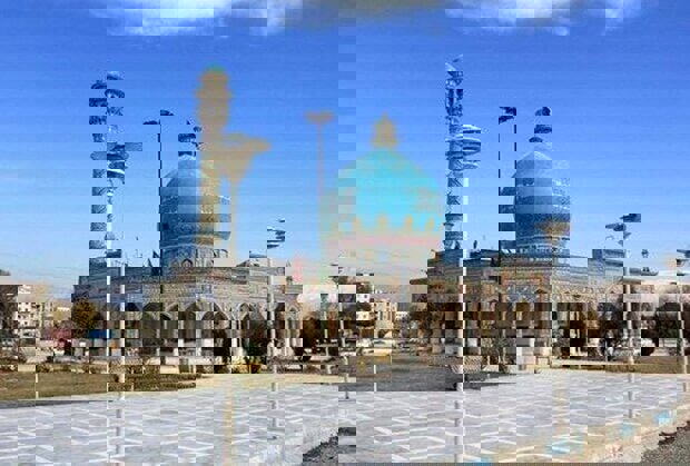 اجرای ویژه‌برنامه‌های نیمه شعبان و دهه فجر در ۳۰۰ بقعه متبرکه اصفهان