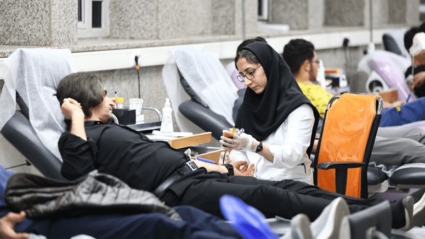 فعالیت مراکز انتقال خون در سالروز ولادت امام زمان(عج)