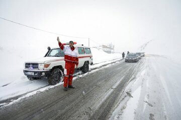 آماده باش ۳۵۰ دستگاه‌های امدادی و خدماتی استان