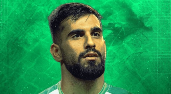 حسینی به سبزپوشان اصفهان پیوست