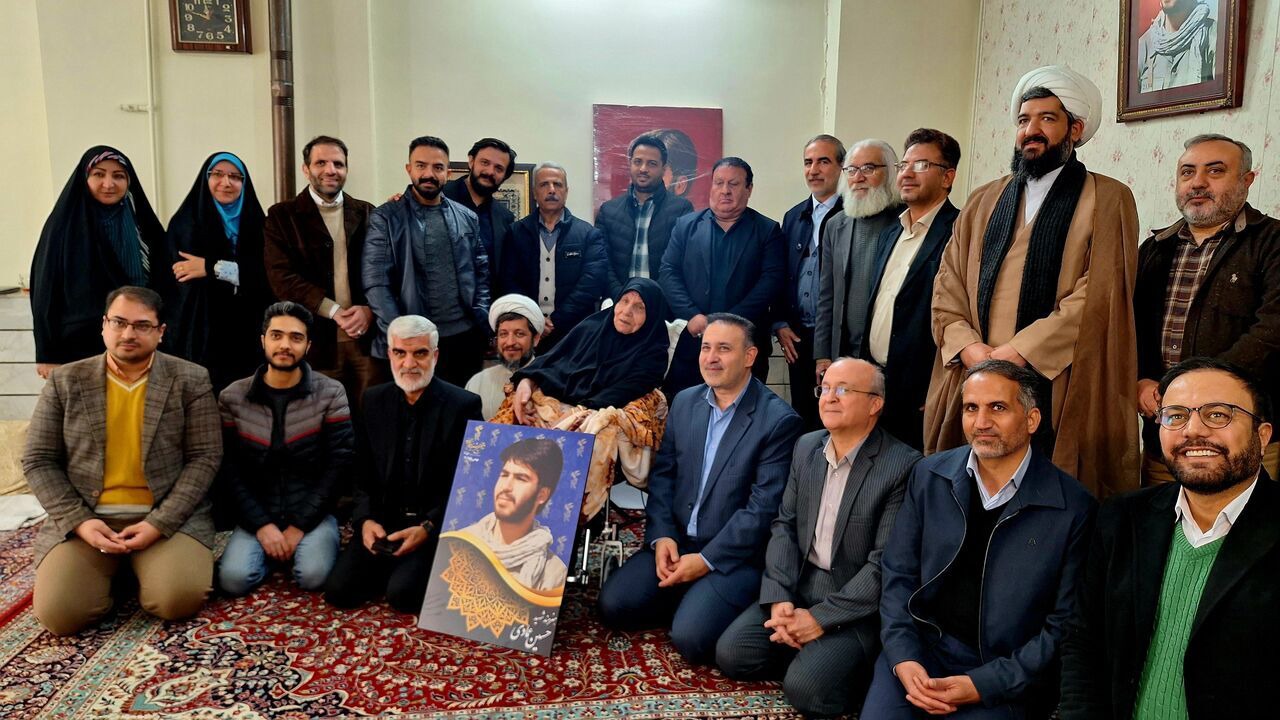 آغاز به کار معنوی جشنواره فیلم فجر اصفهان