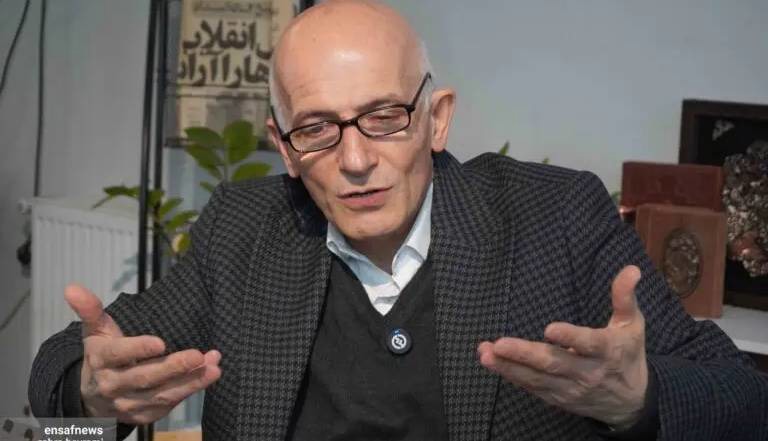 یک جامعه شناس: در بحرانیم، چیزی حل نشده، برخی سیاست‌ها می‌تواند کشور را نابود کند