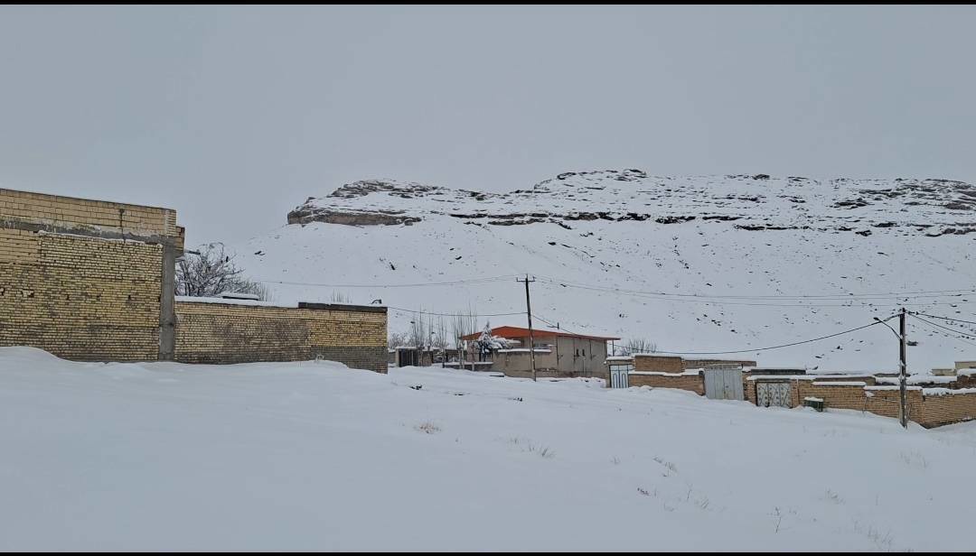 روستای تاریخی سه سفیدپوش شد