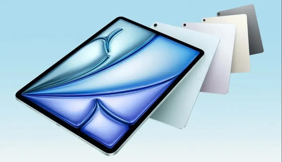 آیپدهای جدید اپل به‌زودی معرفی می‌شوند