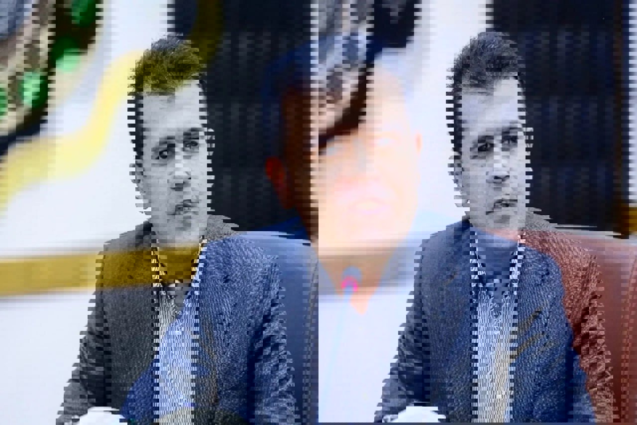 افشین: بدون داده و زیرساخت، هوش مصنوعی به نتیجه نمی‌رسد