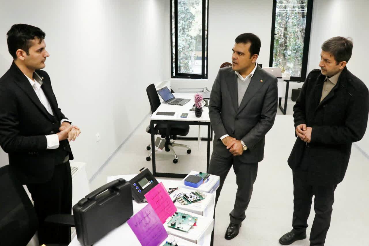 افتتاح مرکز نوآوری هوش مصنوعی در دانشگاه اصفهان