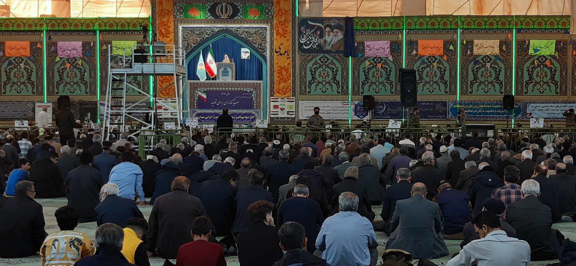 حفظ عزت ایران وظیفه ای همگانی است