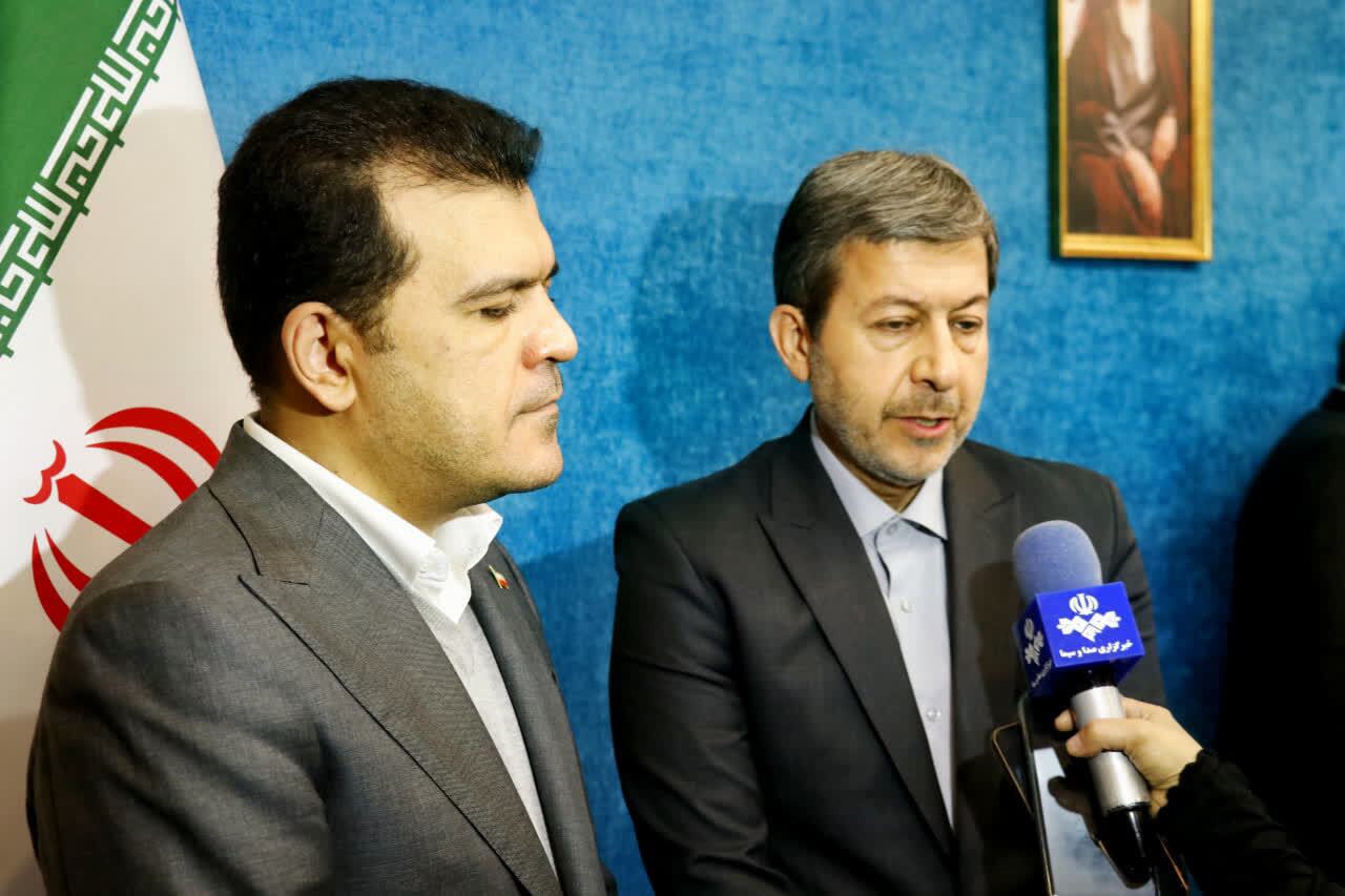 حمایت معاون علمی ریاست‌جمهوری از منطقه ویژه اقتصادی ICT لنجان