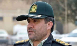 کاهش میزان جُرم در استان