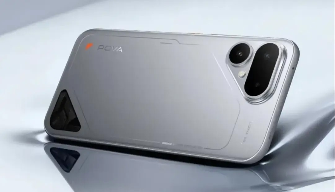 گوشی جدید تکنو با باتری ۸۰۰۰ میلی‌آمپرساعتی و نمایشگر لبه‌خمیده رونمایی شد