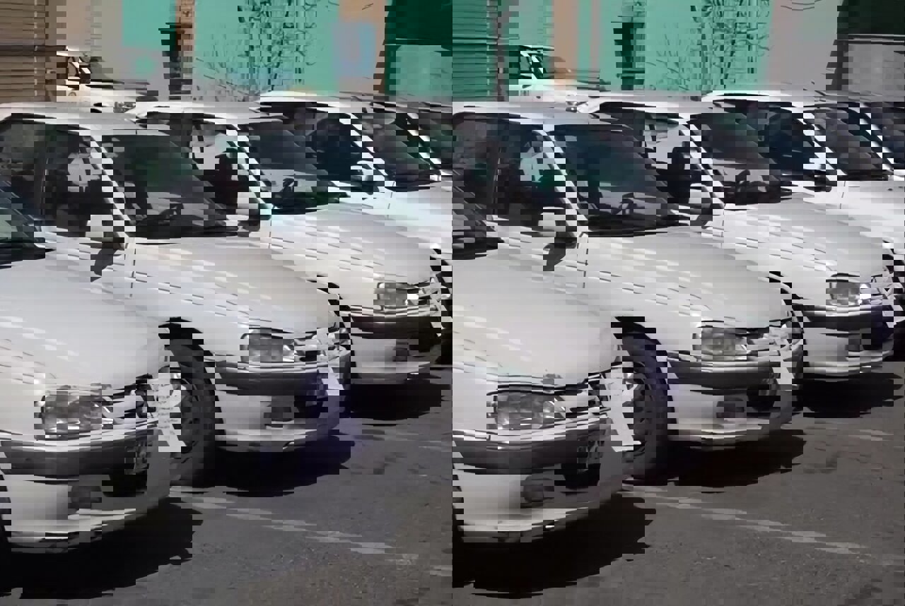 ۳۵ وسیله نقلیه مسروقه در خمینی شهر کشف شد