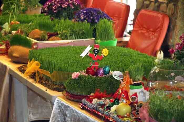 آغاز ثبت‌نام جشنواره «هفت‌سین و سبزه» در باغ ارغوان اصفهان