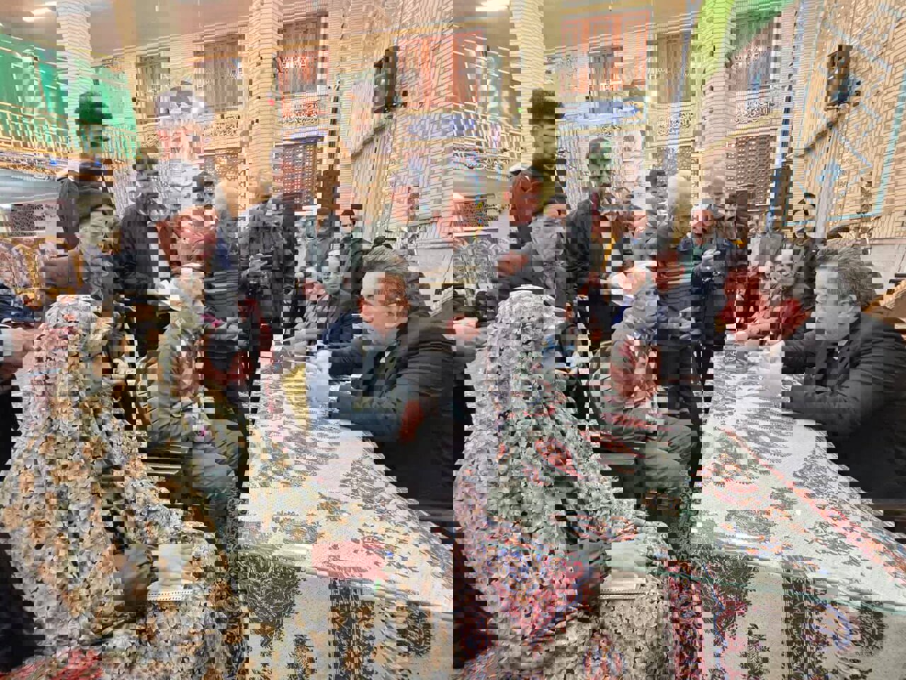 میز خدمت برای رفع موانع و تسهیل حقوق شهروندی برگزار می‌شود