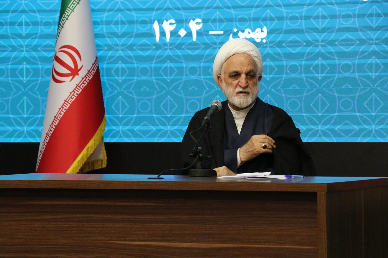 اژه‌ای: پرونده‌های بالای یک سال باید فوری تعیین تکلیف شوند