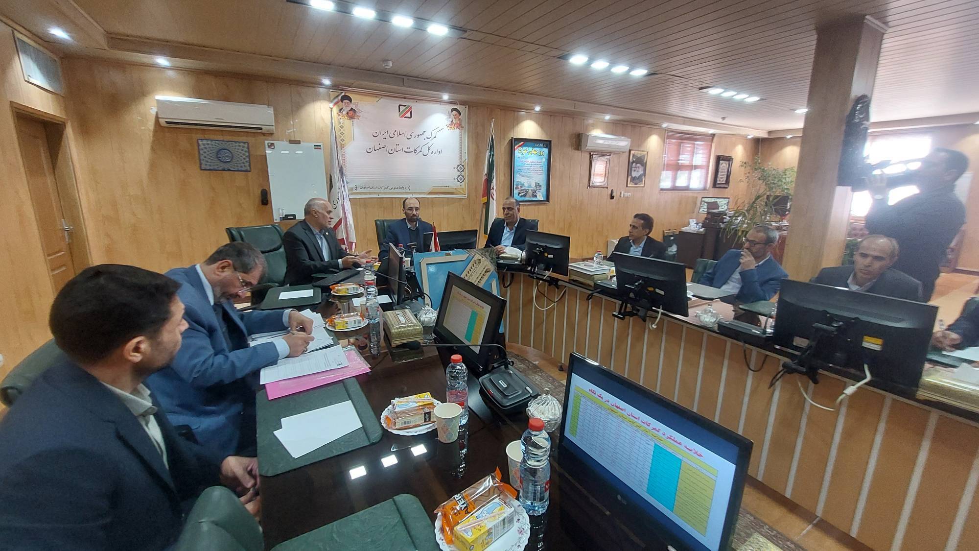 پیام سپاهان