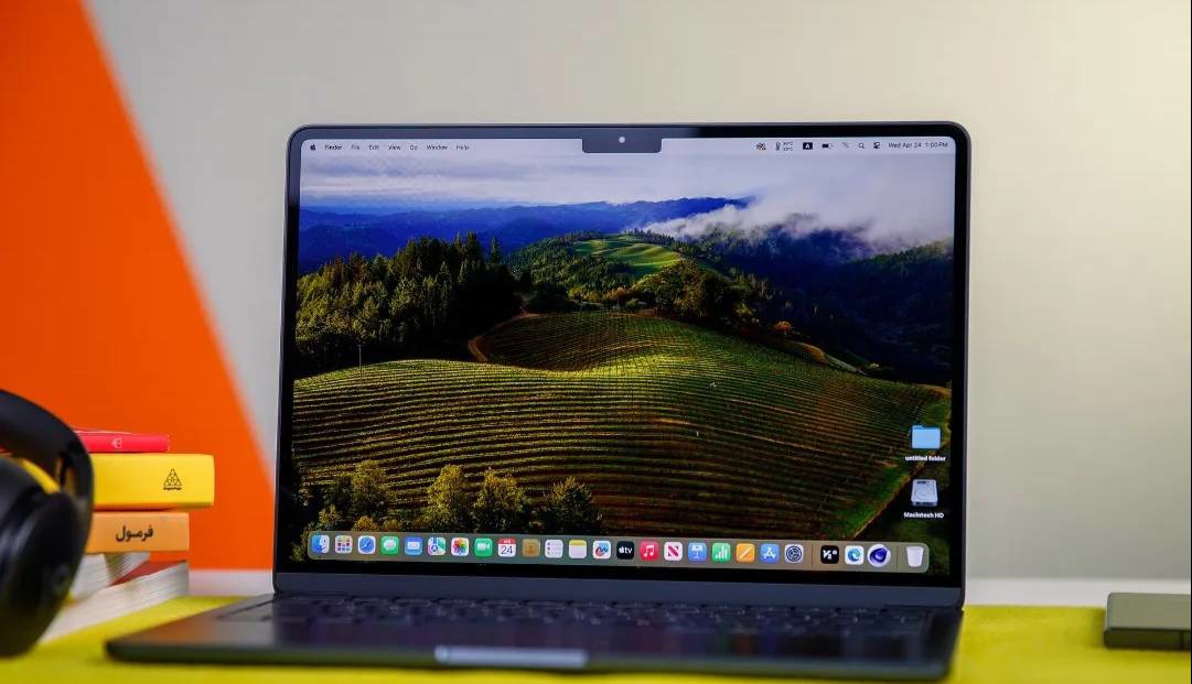 ویژگی هوشمندانه گلکسی S۲۶ اولترا در لپ‌تاپ‌های آینده اپل استفاده خواهد شد