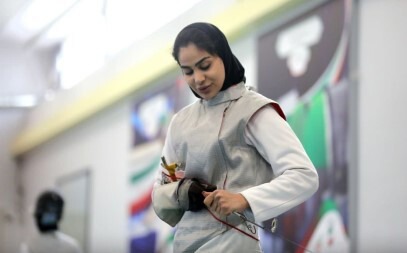 درخشش بانوان شمشیرباز سپاهانی در اسلحه اپه و فلوره