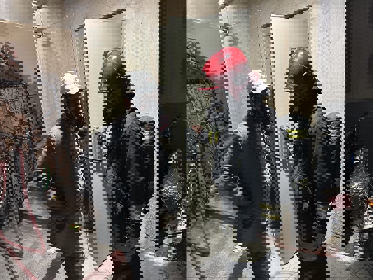 باقری:با پیشگیری می‌توان آمار ۱۴ هزار حریق سالانه اصفهان را کاهش داد