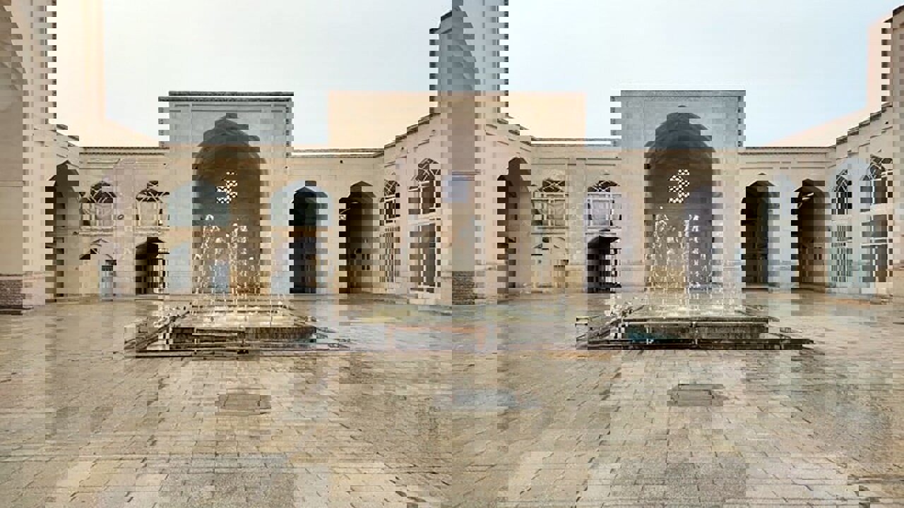 نشان شهر خلاق معماری کاشان رونمایی شد