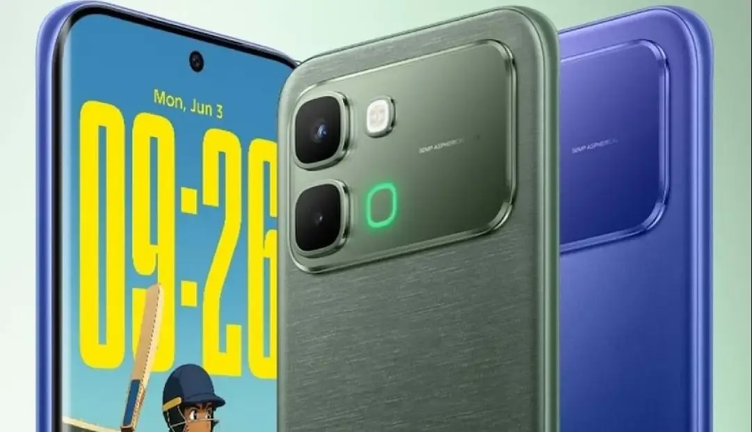 گوشی «نوت اج» اینفینیکس با طراحی دوست‌داشتنی رونمایی شد