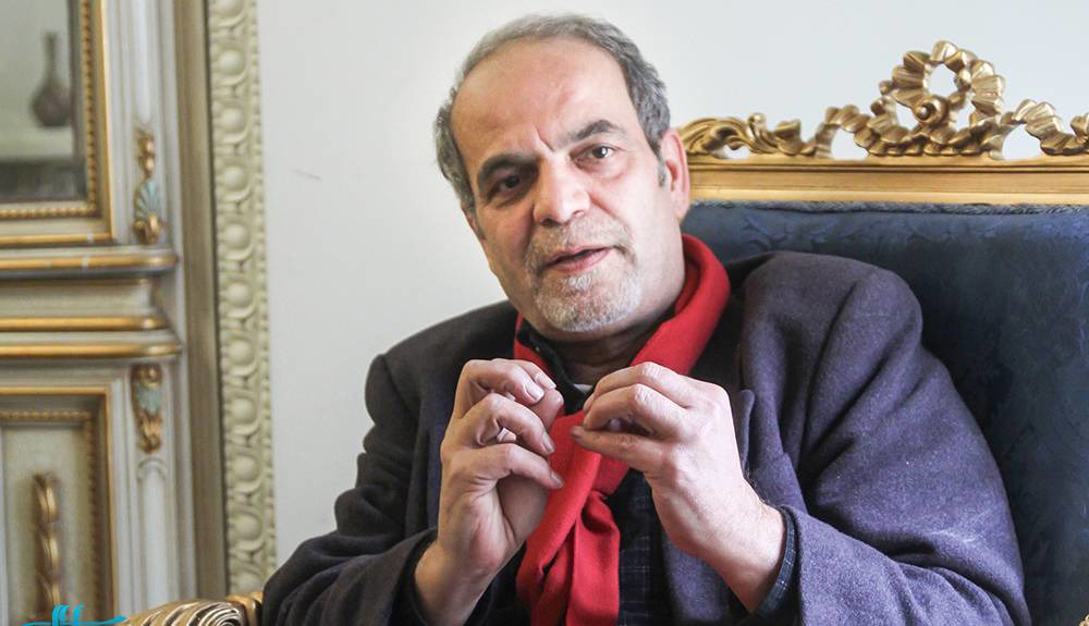 ابتدا با من برای تاسیس تلویزیون اینترنشنال صحبت کردند