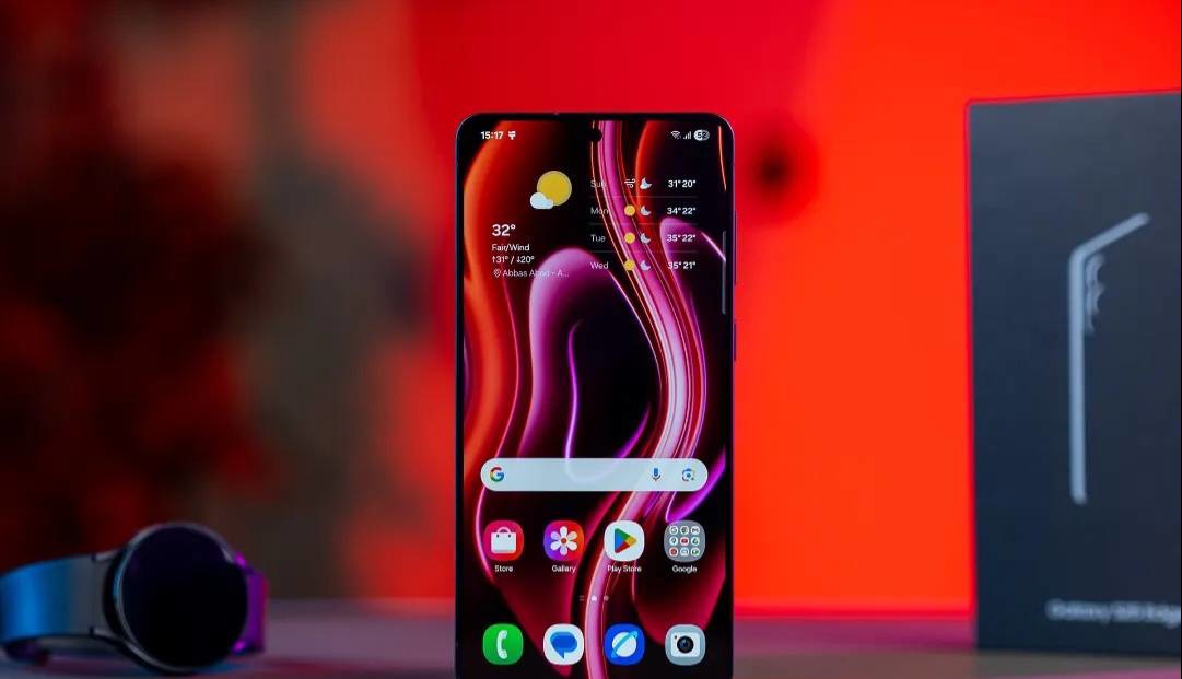 تصاویری از One UI ۹ لو رفت؛ رابط کاربری جدید سامسونگ با تغییرات چشم‌نواز