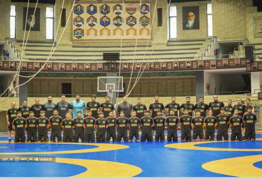 دعوت از مربی اصفهانی به اردوی تیم ملی کشتی