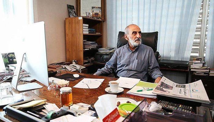 مدیرمسئول کیهان: چرا این مقام آگاه ناشناخته است؟!
