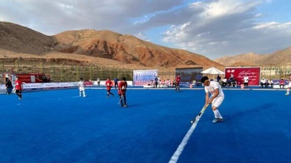 ۳ ورزشکار اصفهانی در اردوی تیم ملی هاکی روی چمن