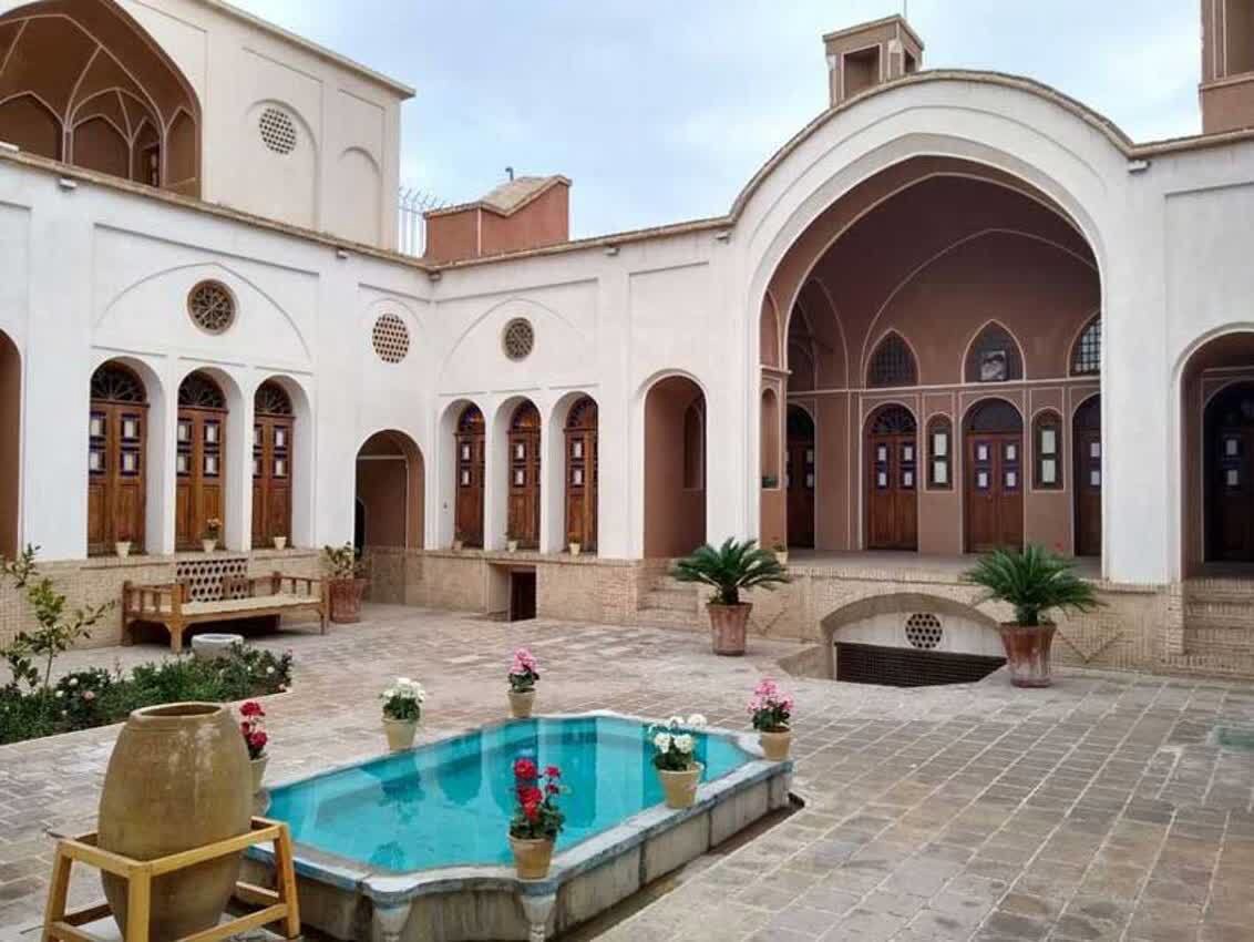 فعالیت ۲۰ واحد بوم گردی در کاشان