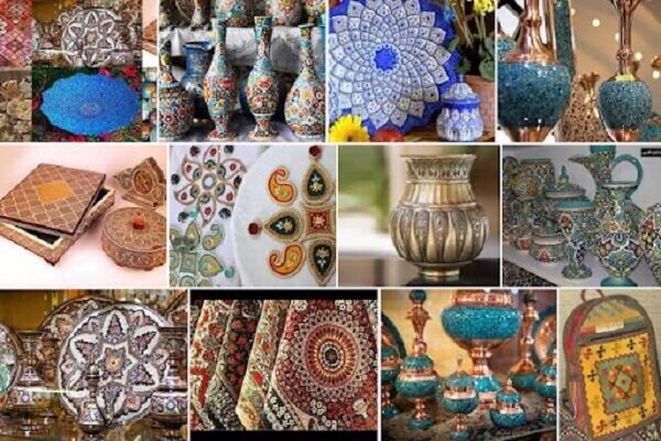 تثبیت جایگاه هنری سمیرم در کشور؛ ۹ اثر صنایع‌دستی مهر اصالت گرفت