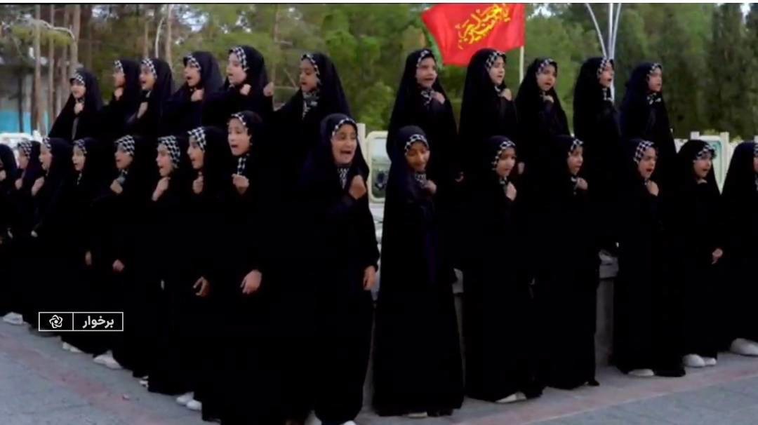 رونمایی از نماهنگ و سرود من دختر شهیدم