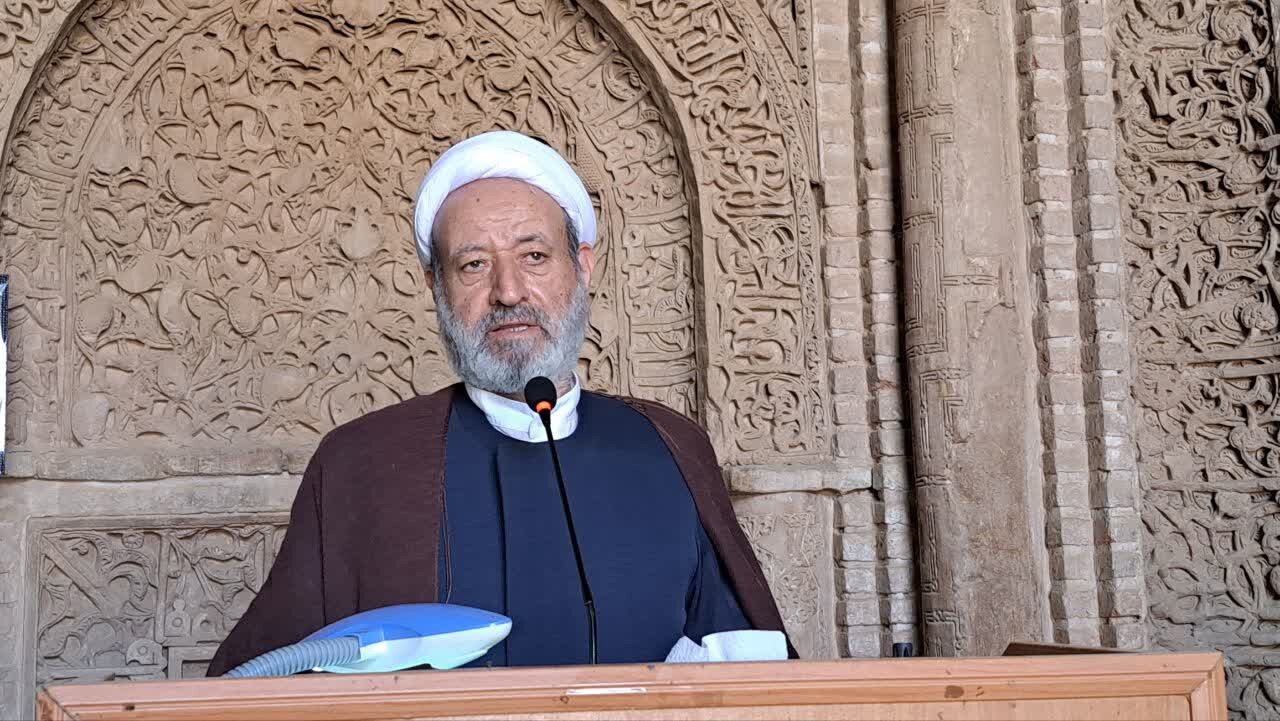 دهشیری: برنامه‌های بانشاط دینی برای مردم برگزار شود