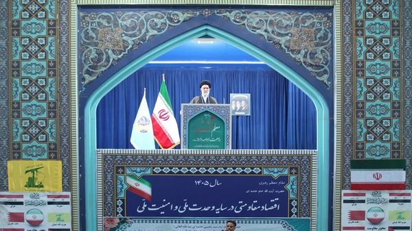 زنده نگه داشتن بعثت غدیری در تجمع های شبانه