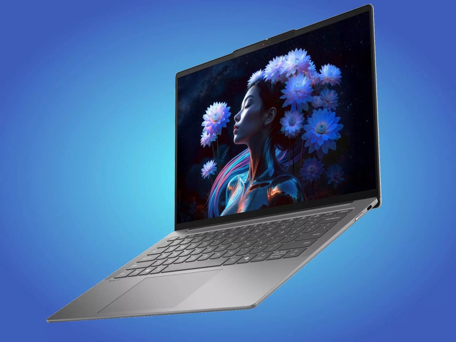 لنوو IdeaPad Slim ۵ Ultra با پردازنده جدید اینتل Core Ultra و وزن ۱ کیلوگرم معرفی شد