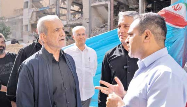 مغالطه کذب و اتهام مجرمانه به رئیس جمهوری