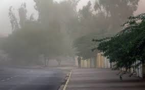 تداوم   وزش باد شدید در  استان