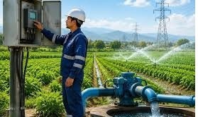 ارائه برنامه مدیریت مصرف برق در بخش صنایع وکشاورزی