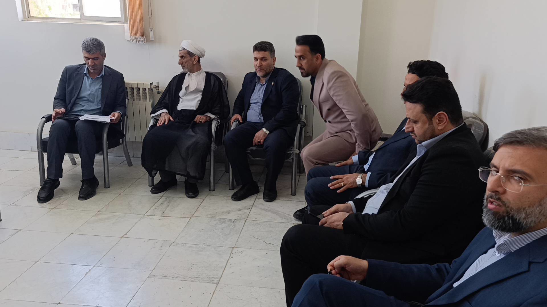 پیشرفت قابل توجه در صلح وسازش پرونده‌ها در برخوار