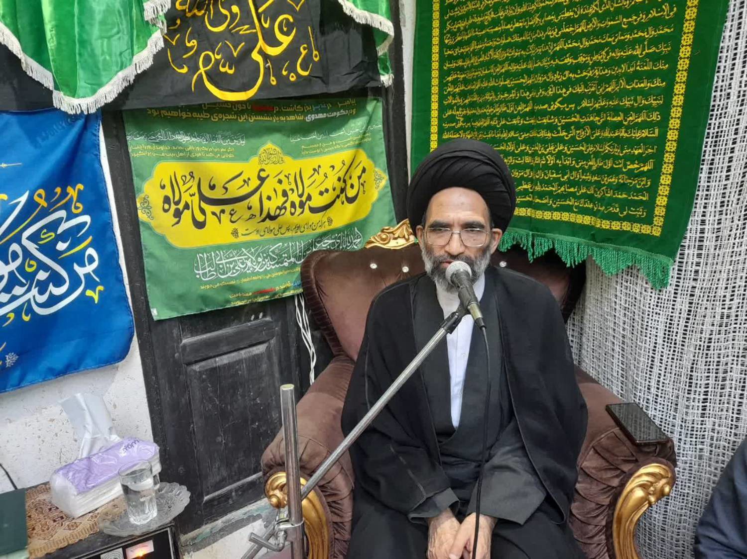 قیام تاریخی ۱۵خرداد نقطه عطفی در شکل‌گیری نهضت اسلامی
