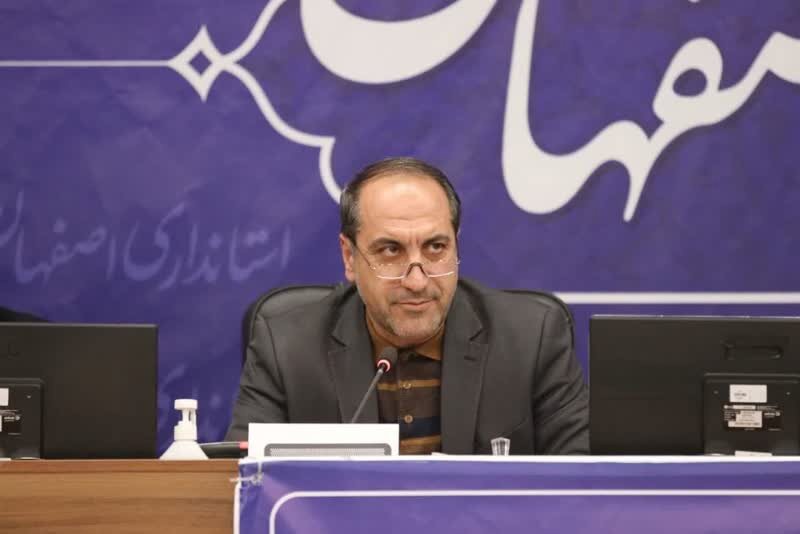 درویشی: احیای زاینده‌رود باید به هدف‌گذاری بین المللی تبدیل شود