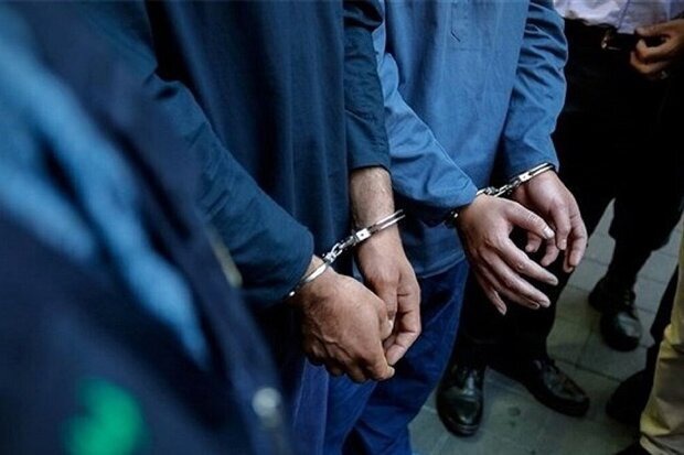 دستگیری ۲۳ فرد تحت تعقیب در خمینی شهر