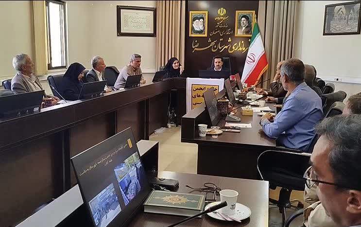 عضویت ۷ هزار و ۳۲۱ نفر در کتابخانه‌های شهرستان شهرضا