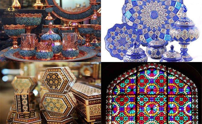 نمایشگاه صنایع دستی با رویکرد حمایت از هنرمندان در اصفهان برپا می‌شود
