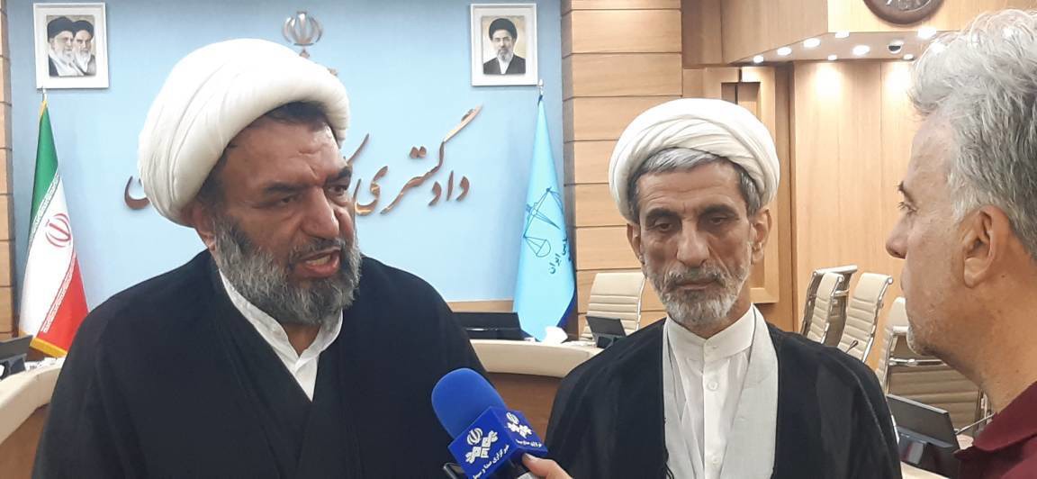 تمدید فراخوان جذب نیروی قاضی در دادگستری استان تا پنجم تیرماه