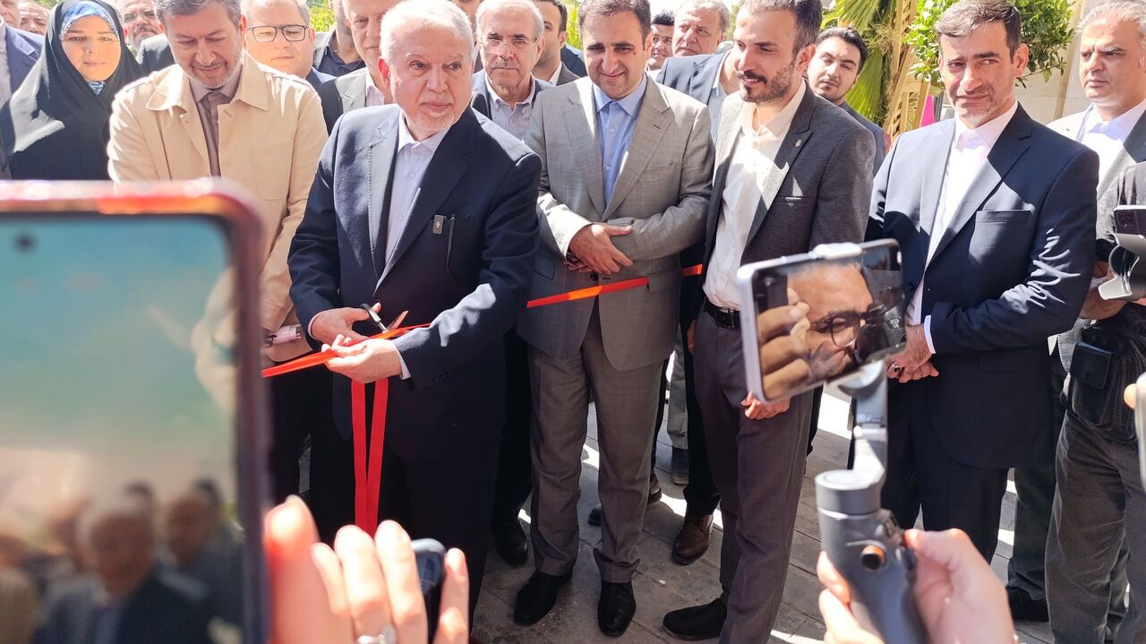 بهره برداری از پنجمین هتل پنج ستاره اصفهان