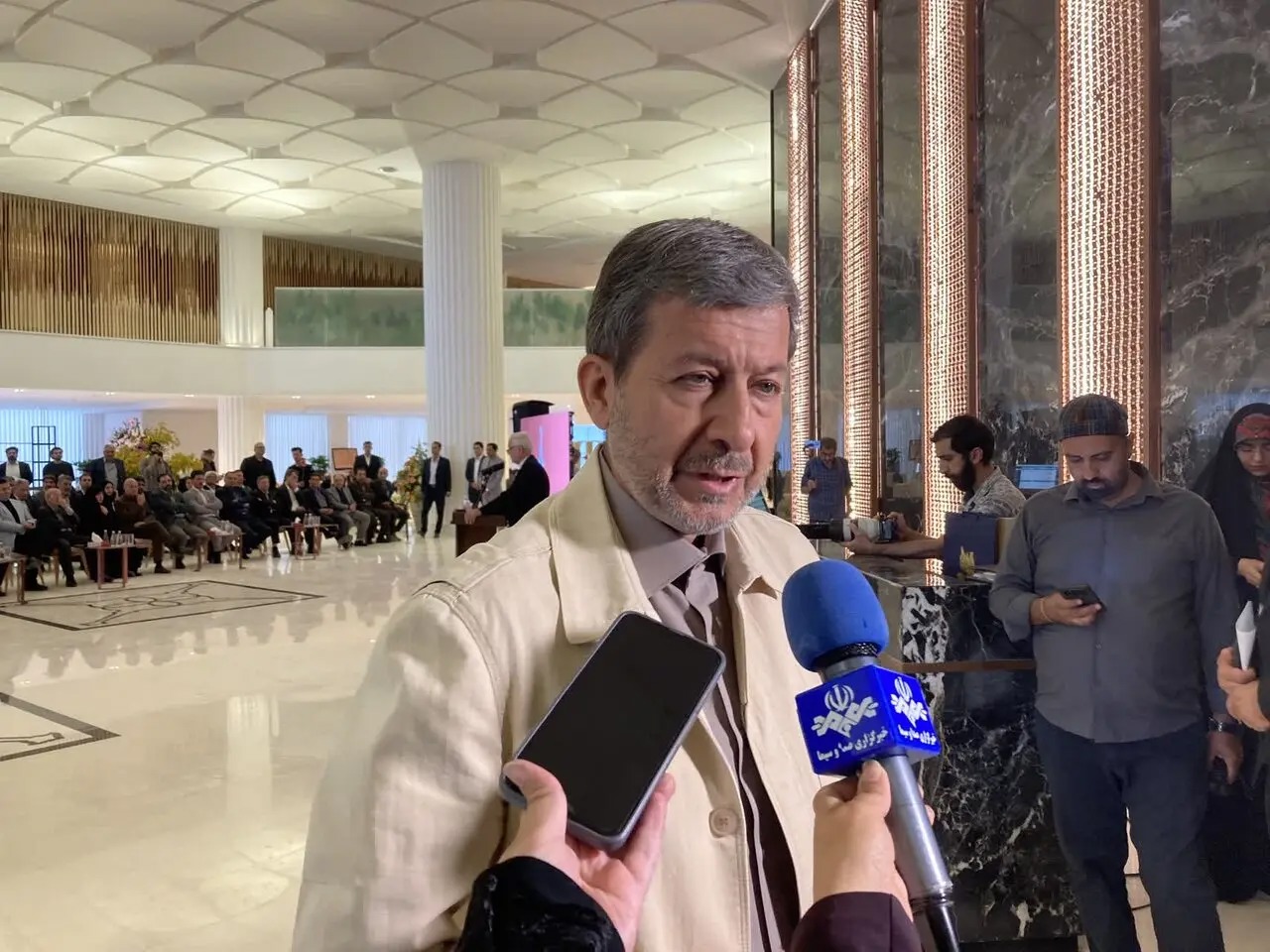 اصفهان، پیشرو در گردشگری اقتصادی دوران جنگ